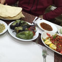 Meşhur Öz Suruç Urfa Kebapçısı - Kebap öncesi