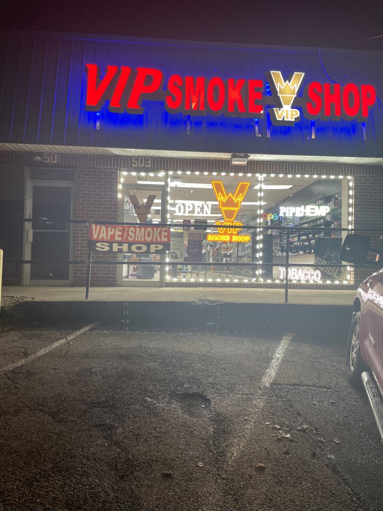 VIP SMOKE SHOP BATAVIA Updated May 2024 503 W Main St, Batavia