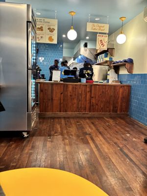 Moonrise Bagels by null