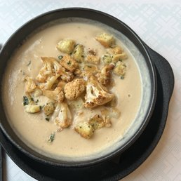 Cauliflower Soup