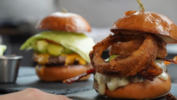 25 Degrees Huntington Beach by null