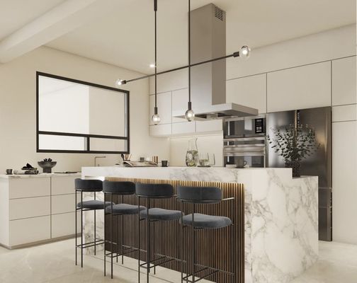 FGM Contracting Logo