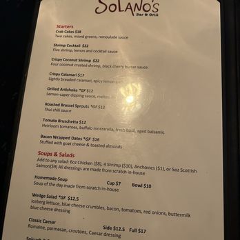 Solanos Bar and Grill - Bars Near Me - Palm Desert, California Solanos Bar and Grill - Bars Near Me - Palm Desert, California