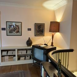 Thomas Hart Benton Home & Studio