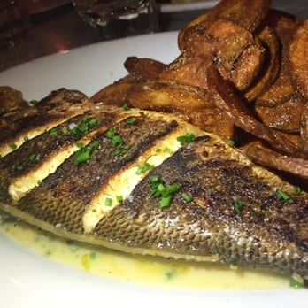 Mignonette - Special whole fish: yellowtail - New American Near Me - Miami, Florida