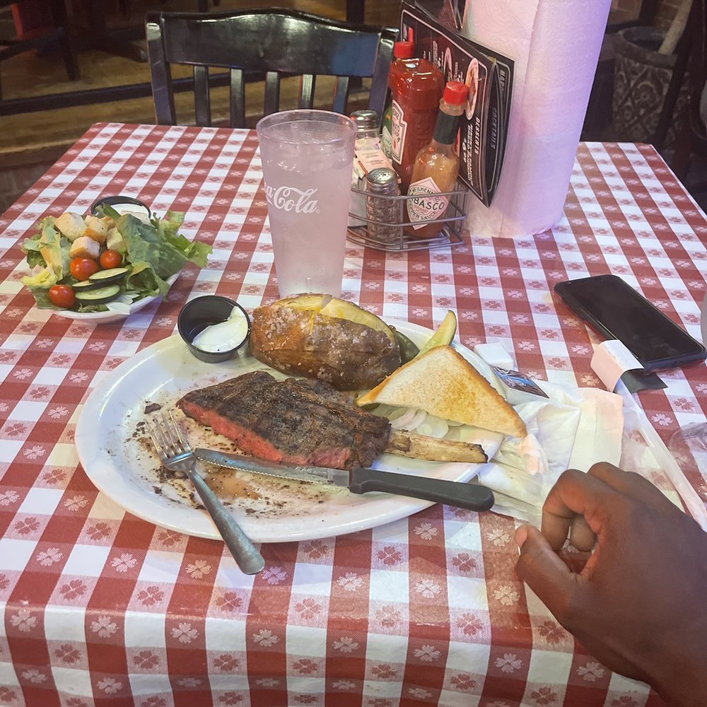 Riscky's BBQ - Too pretty to finish it - Barbeque Near Me - Fort Worth, Texas Riscky's BBQ - Too pretty to finish it - Barbeque Near Me - Fort Worth, Texas