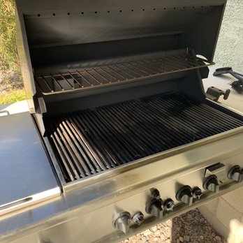 Back 2 New BBQ - After! - Grill Services Near Me
