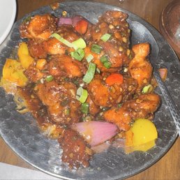 Chili Chicken