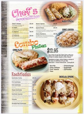 Menu photo 6 Chimi’s Fresh-Mex St. Peters, MO