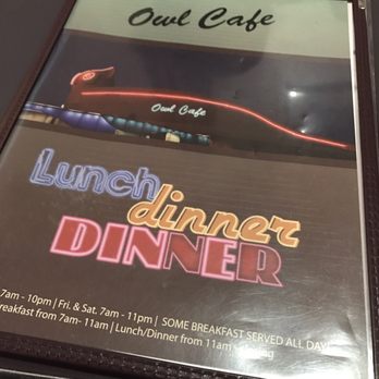 The Owl Cafe - Diners Near Me - Albuquerque, New Mexico The Owl Cafe - Diners Near Me - Albuquerque, New Mexico