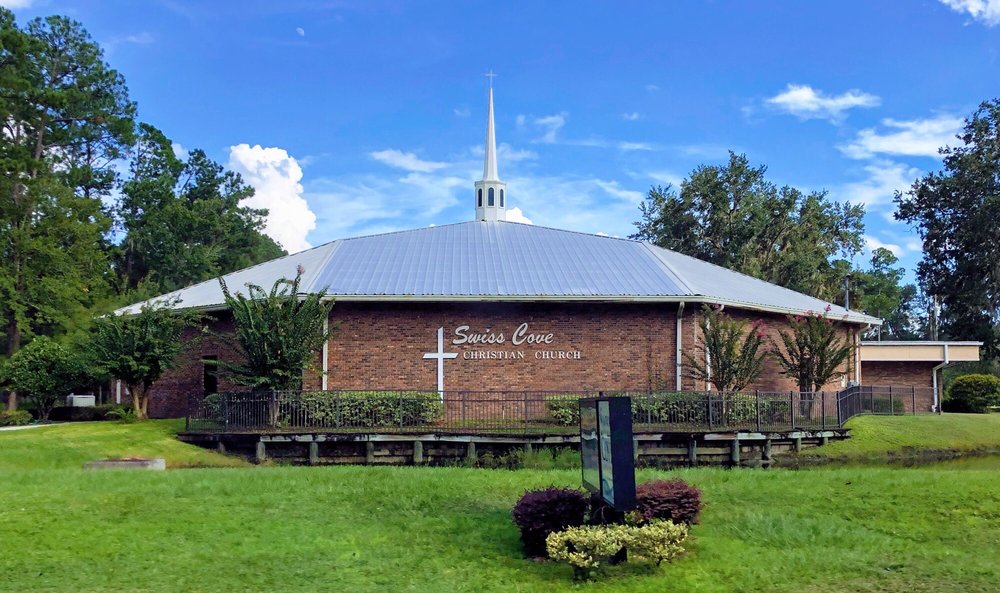 SWISS COVE CHRISTIAN CHURCH Updated August 2024 1965 State Road 13, Saint Johns, Florida