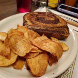 The Brown Bear - Patty melt