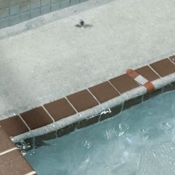 Life Time - bandaids always floating in tub - Trainers Near Me - Dallas, Texas