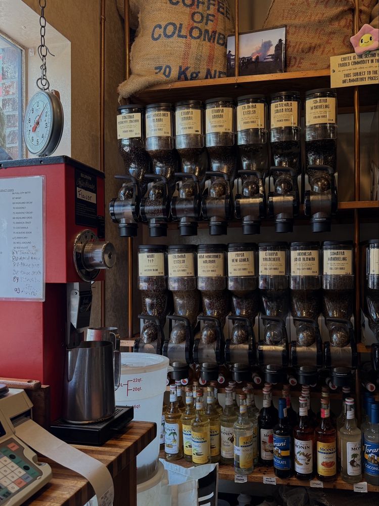 High Wired Coffee Roasters