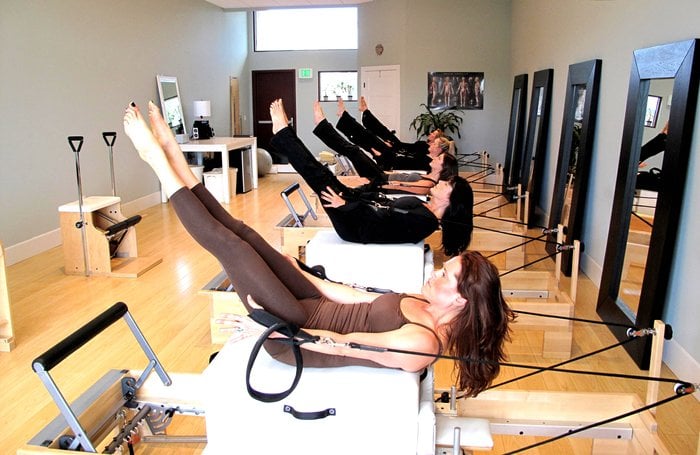 Foundation Pilates Logo