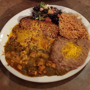 Gramma Mora's - Pueblo's Platter. - Mexican Near Me - Buffalo, New York