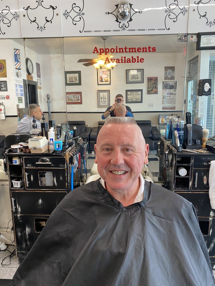 GRAHAM BARBER SHOP 22 Photos Barbers 117 N Main St, Graham, NC