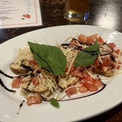 Das Leben ist schön - Bruscetta