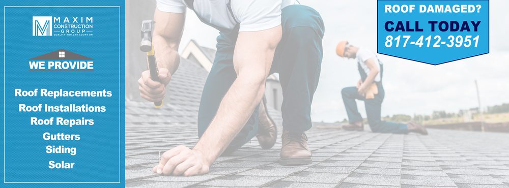 Slide of Maxim Construction Group