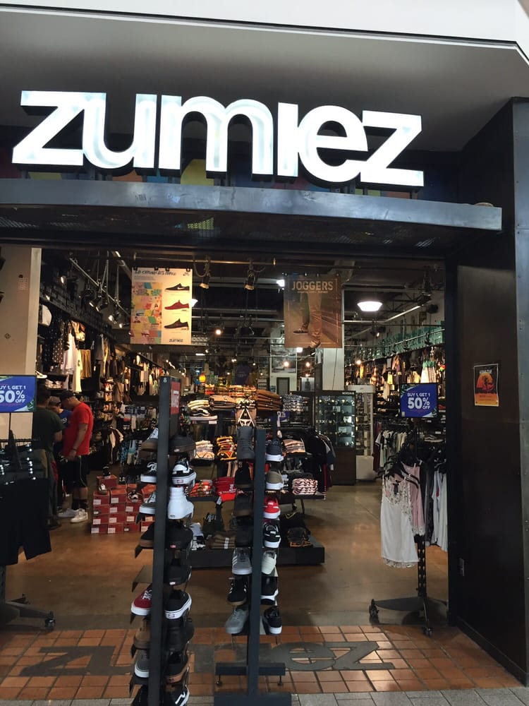 ZUMIEZ 11 Reviews 1233 W Rancho Vista Blvd, Palmdale, California