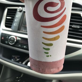 Jamba - Large açaí super antioxidant with energy boost. - Juice Bars & Smoothies Near Me - Sacramento, California