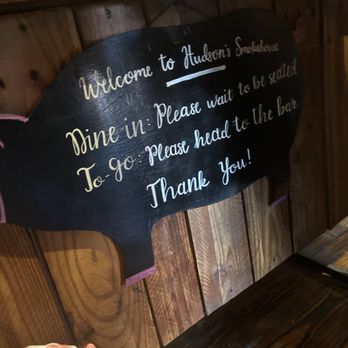 Hudson's Smokehouse - Barbeque Near Me - Lexington, South Carolina Hudson's Smokehouse - Barbeque Near Me - Lexington, South Carolina