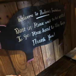 Hudson's Smokehouse