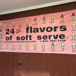 Dzen Garden Market - Flavors of soft serve