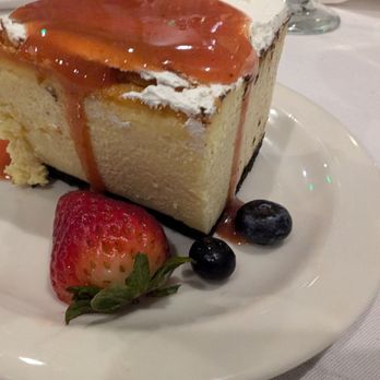 Coco Palm Restaurant - Dessert delicious cheesecake. No filter added to this picture - Cuban Near Me - Pomona, California Coco Palm Restaurant - Dessert delicious cheesecake. No filter added to this picture - Cuban Near Me - Pomona, California