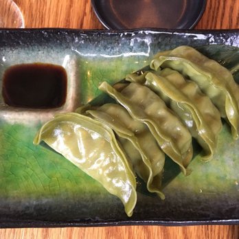 Ki Sushi - Veggie Gyoza - Japanese Near Me - Brooklyn, New York Ki Sushi - Veggie Gyoza - Japanese Near Me - Brooklyn, New York