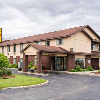 Super 8 by Wyndham Shawano - Exterior - Hotels Near Me - Shawano, Wisconsin Super 8 by Wyndham Shawano - Exterior - Hotels Near Me - Shawano, Wisconsin