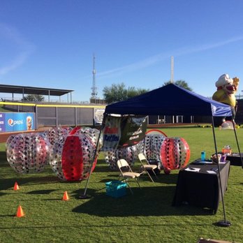 Bubble Battles - Party Equipment Rentals Near Me - Scottsdale, Arizona