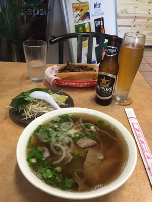 Issaquah Pho Restaurant by null