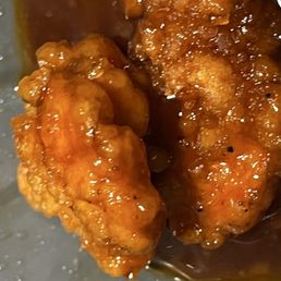 Mild Boneless Wings Mild Boneless Wings