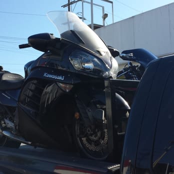 All Points Motorcycle Towing - Towing Near Me