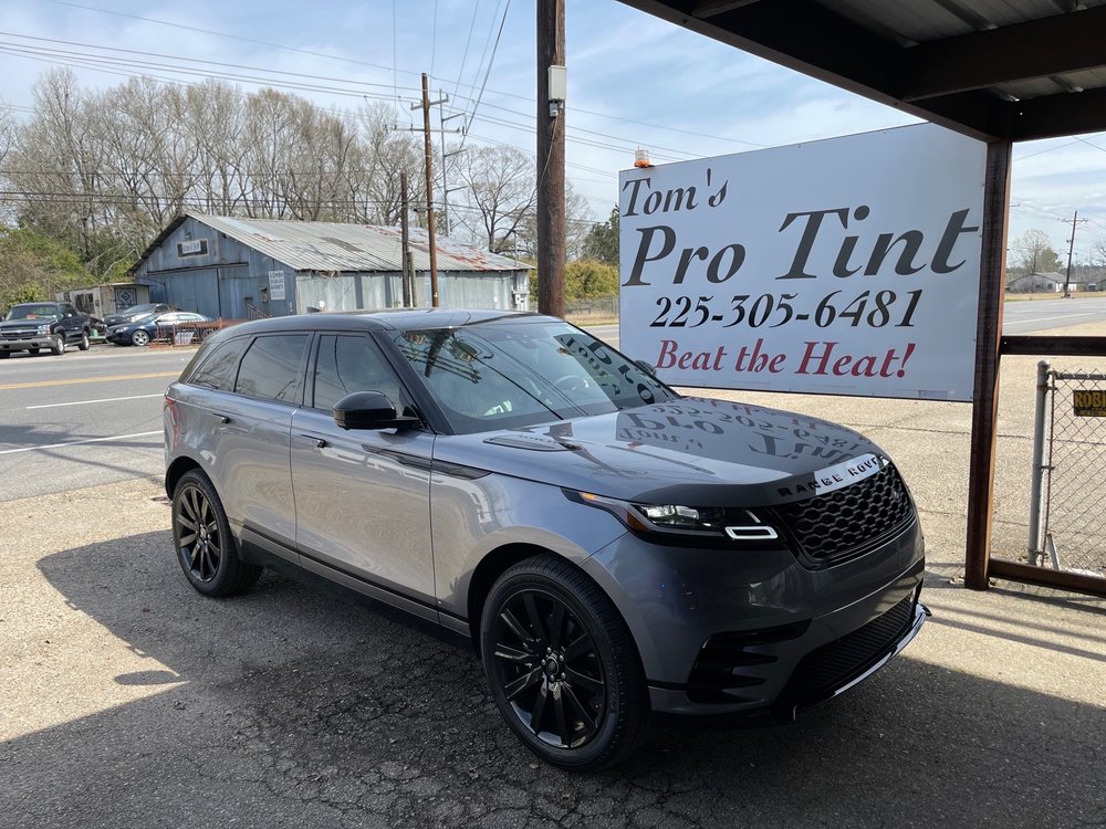 TOM’S PRO TINT Updated September 2024 56 Photos 9453 Florida Blvd, Walker, Louisiana Car