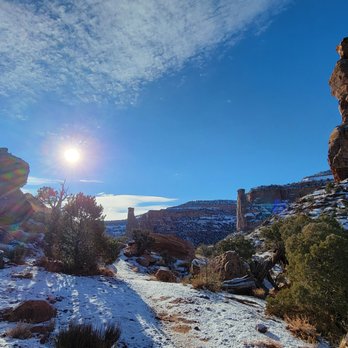 Colorado National Monument - Hiking Near Me - Fruita, Colorado Colorado National Monument - Hiking Near Me - Fruita, Colorado
