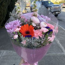 custom bouquet of flowers custom bouquet of flowers