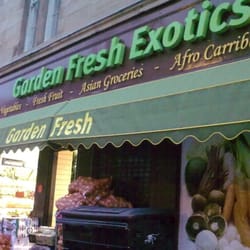 Garden Fresh Exotics