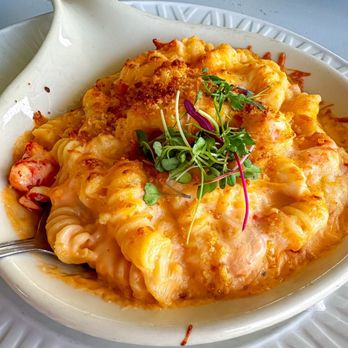 Rick's Café Boatyard - Lobster Mac n' Cheese - American Near Me - Indianapolis, Indiana Rick's Café Boatyard - Lobster Mac n' Cheese - American Near Me - Indianapolis, Indiana