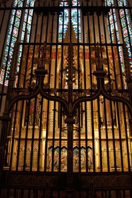 Catedral-Basílica de Santa María de Mallorca by null