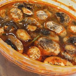 Spice & Pepper - Sweet Hot and Sour Soup