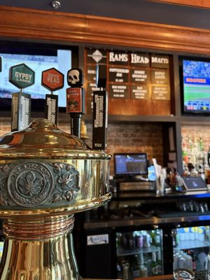 Rams Head Tavern by null