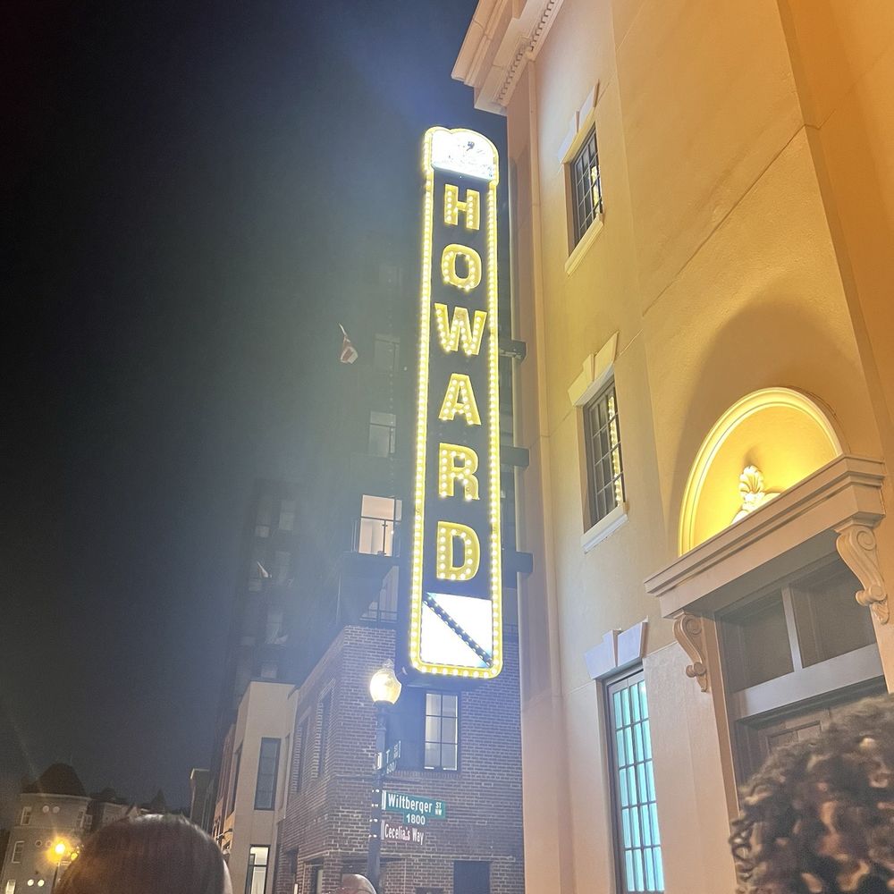 The Howard Theatre - Music Venues Near Me - Washington, DC, District of Columbia The Howard Theatre - Music Venues Near Me - Washington, DC, District of Columbia