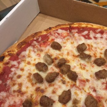 Milano Pizza - Italian sausage pizza - Pizza Near Me - Austin, Texas Milano Pizza - Italian sausage pizza - Pizza Near Me - Austin, Texas