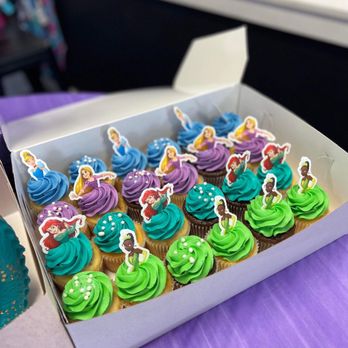 Pastry and More - a box of cupcakes - Bakeries Near Me - Coeur d'Alene, Idaho Pastry and More - a box of cupcakes - Bakeries Near Me - Coeur d'Alene, Idaho