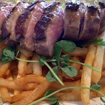 Le Bouillon - Duck Frites - French Near Me - Omaha, Nebraska