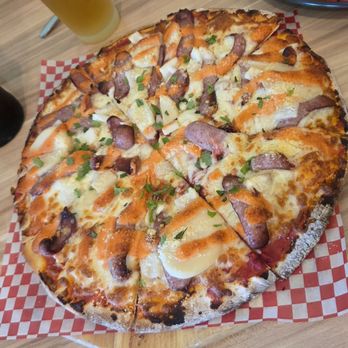 La Casa Mia - Mentaiko ... Mochi Pizza - Italian Near Me - Milpitas, California