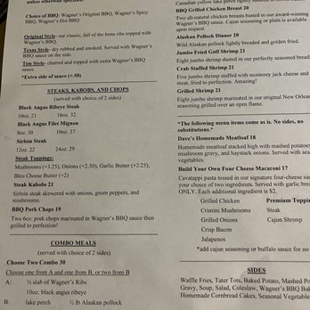Wagner's Ribs - Barbeque Near Me - Porter, Indiana
