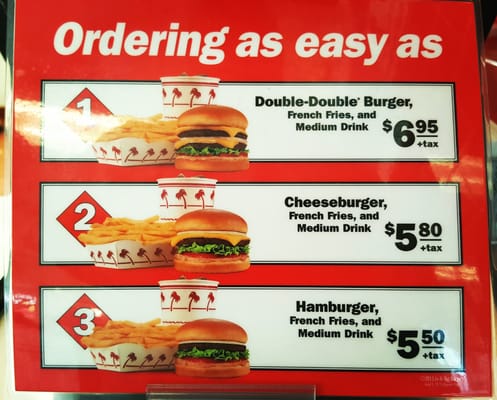 Menu photo 7 In-N-Out Burger Gardena, CA Menu photo 7 In-N-Out Burger Gardena, CA